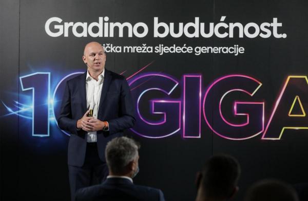 Telemach predstavio optički internet s 10 puta većim brzinama od prethodne generacije