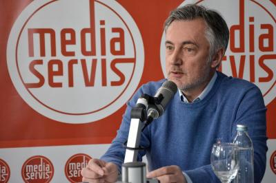 (AUDIO) &Scaron;koro za MS: Ne dolazim u politiku kao većina gologuzana
