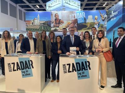 HTZ predstavlja hrvatski turizam na najvećem turističkom sajmu ITB u Berlinu