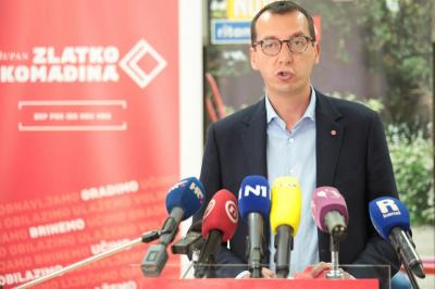 Marko Filipović za MS: SDP će ostati prvi izbor Riječanki i Riječana