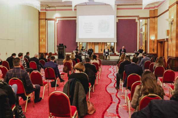 Održan stručni panel &bdquo;Pravni aspekti novog Zakona o autorskom pravu i srodnim pravima u glazbenoj industriji&ldquo;
