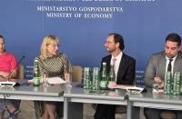 Glavni tajnik ISO-a Sergio Mujica u službenom posjetu Hrvatskom zavodu za norme