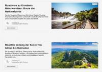 HTZ: Njemački ADAC donosi prijedlog šest inspirativnih ruta kroz Hrvatsku!