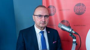 Grlić Radman za MS: Veleposlanica u Ukrajini svjetla obraz hrvatske diplomacije,10 Hrvata ne želi napustiti Ukrajinu