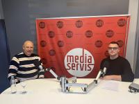 Dr. Zoran Barčot u Intervjuu Media servisa