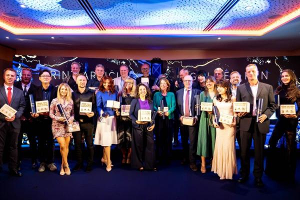 U Rijeci dodijeljene nagrade &bdquo;Zlatna penkala&ldquo;