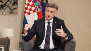 Intervju tjedna Meda servisa: premijer Andrej Plenković