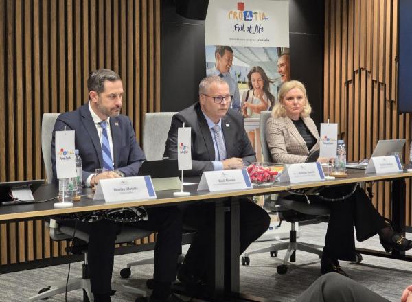 Održana konstituirajuća sjednica Skupštine Hrvatske turističke zajednice