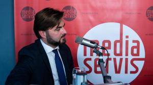 Intervju tjedna Media servisa, gost ministar gospodarstva i održivog razvoja Tomislav Ćorić