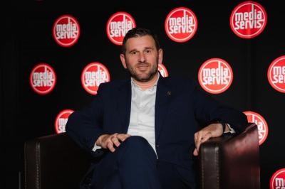 Gradonačelnik Grada Splita Tomislav &Scaron;uta u Intervjuu tjedna Media servisa