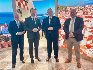 Predstavljanje hrvatske turističke ponude na sajmu ITB Berlin