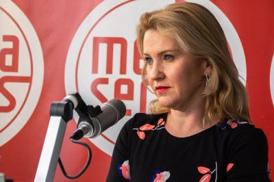 Media servis: Predsjednica Povjerenstva za odlučivanje o sukobu interesa Nata&scaron;a Novaković