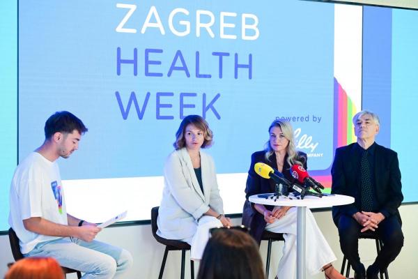 Zagreb Health Week okupio građane oko zajedničkog cilja: Vi&scaron;e znanja, vi&scaron;e kretanja i veća briga o zdravlju