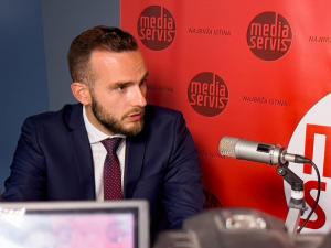 Ministar rada, mirovinskoga sustava, obitelji i socijalne politike Josip Aladrović