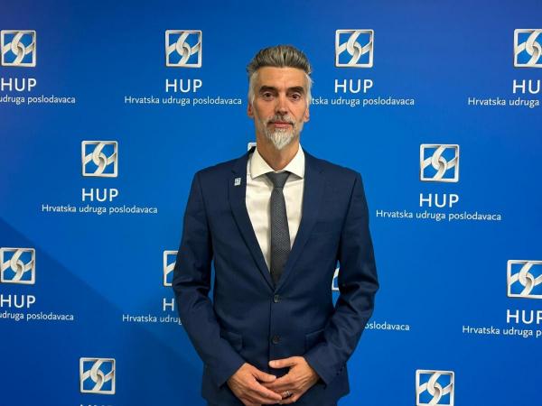 Mislav Balković, HUP