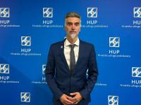 Mislav Balković, HUP