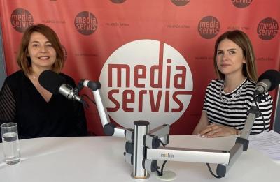 Kletečki Radović za MS: Svaka &scaron;kola bi trebala imati socijalnog radnika