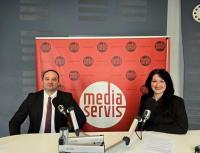 Predsjednik udruge Pragma i Hrvatske mreže protiv siromaštva Nedjeljko Marković u Intervjuu Media servisa.