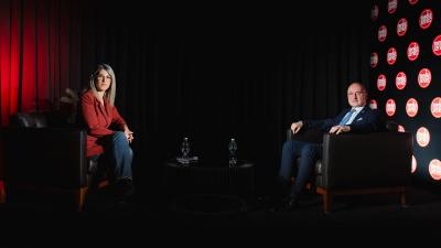 Ministar vanjskih i europskih poslova Gordan Grlić Radman u Intervjuu tjedna Media servisa