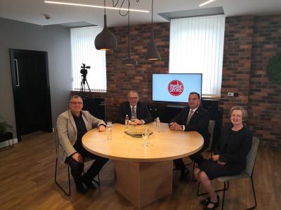 (AUDIO) Nacionalni stožer civilne za&scaron;tite gostovao u Intervjuu tjedna MS-a