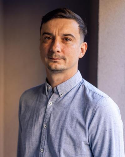 Petar Ćuk, direktor Mediaboard