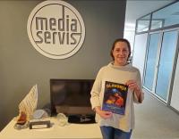 Eva Pavić iz Udruge ASK u Intervjuu Media servisa