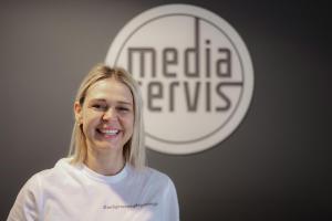 Danijela Lončarić u Intervjuu Media servisa