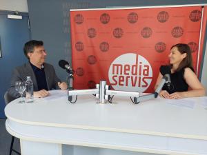 [AUDIO] Uhlir za MS: Povratom poreza pri kupnji prve stambene nekretnine pomažemo mladima