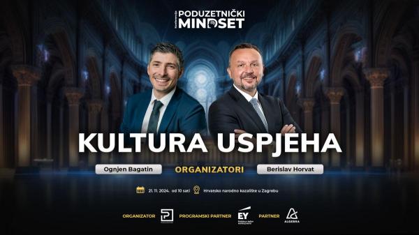 Poduzetnički mindset: Živi li Hrvatska uistinu kulturu uspjeha i za&scaron;to ne?