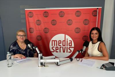 [AUDIO] Malenica iz VEM-a za MS o projektu poticanja novinarske izvrsnosti: Fond bi po našim procjenama trebao iznositi minimalno 400 tisuća eura