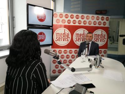 &Scaron;tromar za MS: &lsquo;Možda napravimo predavanje o imovinskim karticama&lsquo;