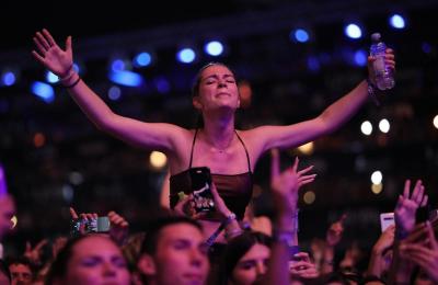 Fusion spektakl &lsquo;zapalio&lsquo; splitski Park mladeži