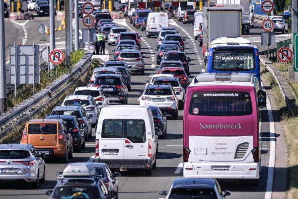 Turistička statistika za razdoblje siječanj &ndash; rujan 2022.
