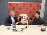 [AUDIO] Đurić za MS o Svjetskom danu radija: Umjetna inteligencija nikada neće moći biti nesavr&scaron;eno savr&scaron;ena kao ljudi