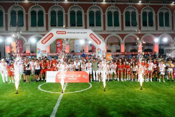 Plazma sportske igre mladih