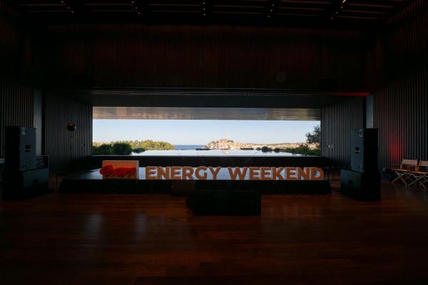 Najavljeno drugo izdanje Energy.Weekenda: lideri energetike i gospodarstva okupljaju se u Rovinju