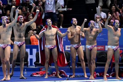 U 2023. godini nastavit će se berba medalja hrvatskih sportaša