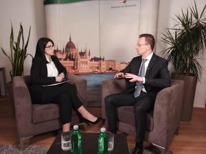 Szijj&aacute;rt&oacute; za MS o migracijama: Nije mi jasno za&scaron;to se EU čudi, svi su znali da se to spremna