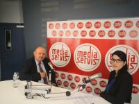 [VIDEO] Gost Intervjua tjedna MS-a glavni direktor HUP-a Zorić