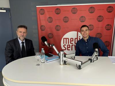 Barišić za MS: Kandidatura za predsjednika Međunarodne paneuropske unije je velika čast, ali i odgovornost