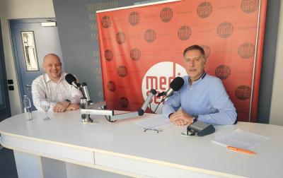 Goran &Scaron;prem, biv&scaron;i Hrvatski rukometni reprezentativac u Intervjuu Media servisa.