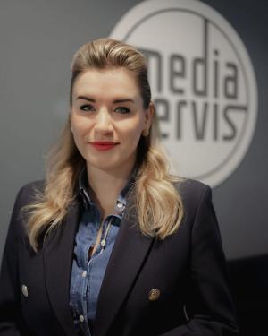 HDZ-ova eurozastupnica Nikolina Brnjac gostovala je u Intervjuu Media servisa