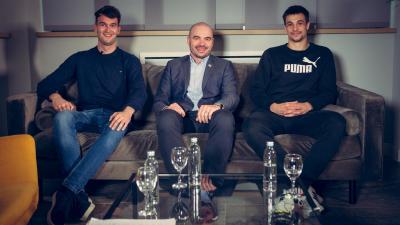 Razgovarali smo s predsjednikom Hrvatskog karate saveza Davorom Cipekom i na&scaron;im natjecateljem Karlom Ragužem