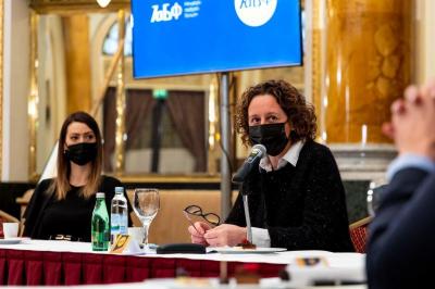 HRF je i ove godine održan pod visokim pokroviteljstvom predsjednika Hrvatskoga sabora Gordana Jandrokovića, u organizaciji udruge Hrvatski radijski forum, a uz partnerstvo Vijeća za elektroničke medije i medijskog partnera Media Servis Globala.