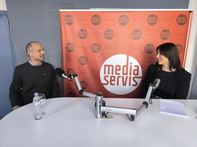 [AUDIO] Jukić za MS o akciji "Korak za život": Gotovo 300 mladih ljudi je dobilo priliku za bolji život