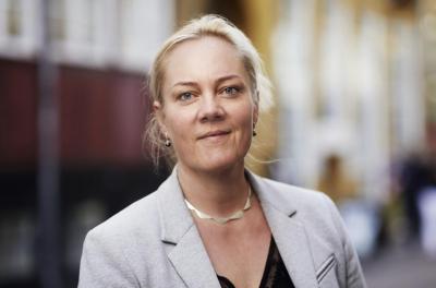 Danske Medier, Marianne Bugge Zederkof