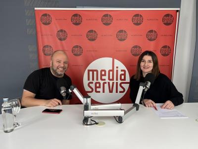 Davor Skeledžija iz Zagrebačkog dijabetičkog dru&scaron;tva u Intervjuu Media servisa.