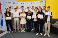 Obilježeno 5 godina projekta Youth Business Camp Adria Zagreb