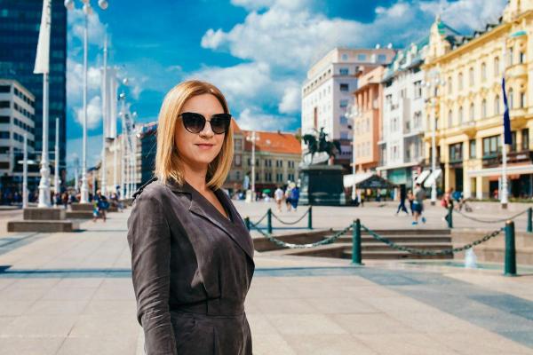 Prokuristica AGI-ja Anita &Scaron;ulentić