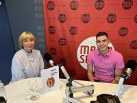 Jelinčić za MS predstavila novu knjigu o doživljaju hrane: Roditelji trikovima mogu približiti povrće najmlađima